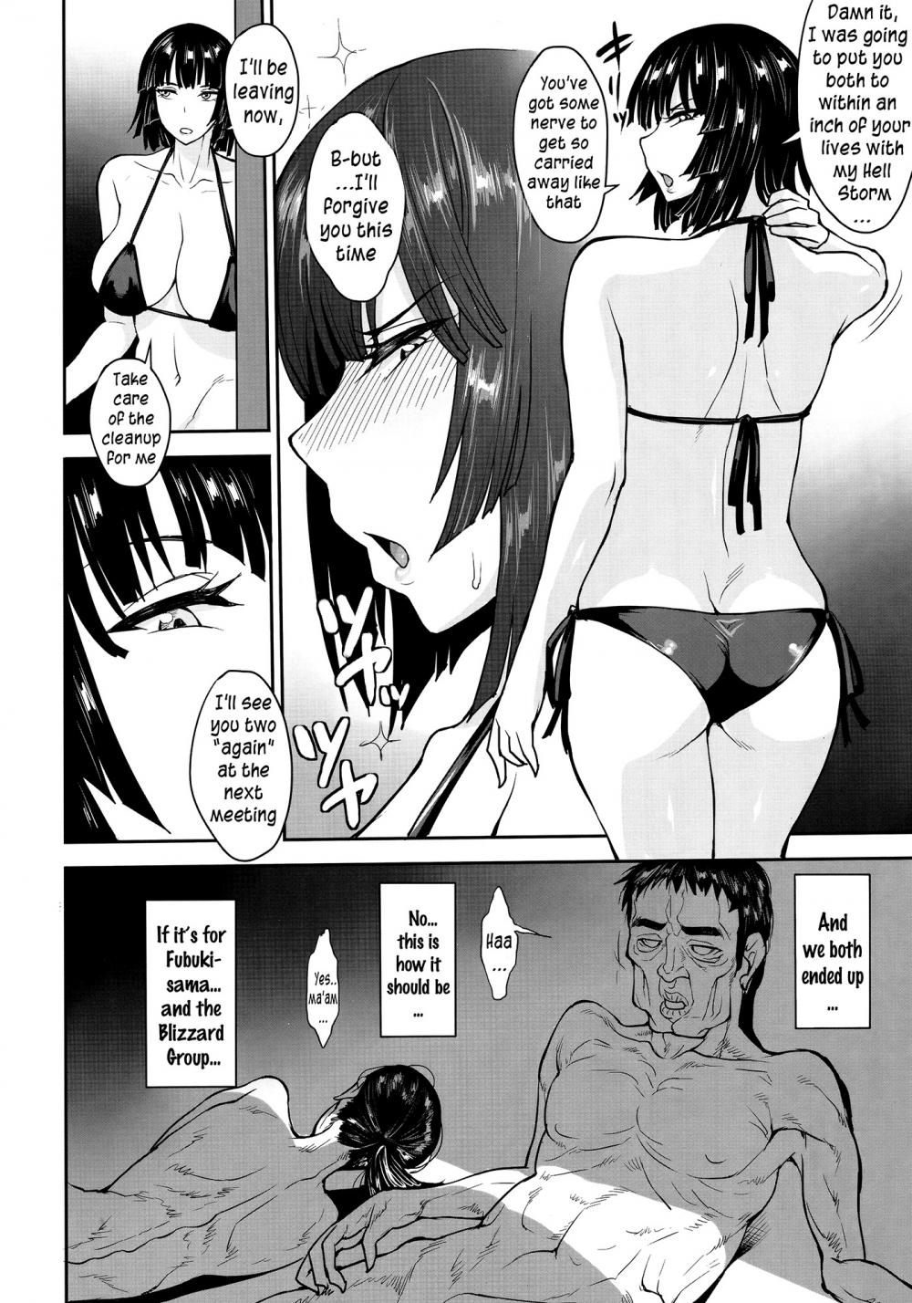 Hentai Manga Comic-v22m-Fubuki-gumi Honjitsu mo Ijou Nashi-Read-31